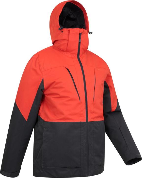 Actual product image Mountain Warehouse Mens Interstellar II Ski Jacket (4XL)