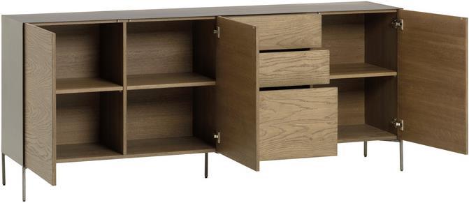 Produktbild pfister Luana (221.5 x 45 x 92 cm)