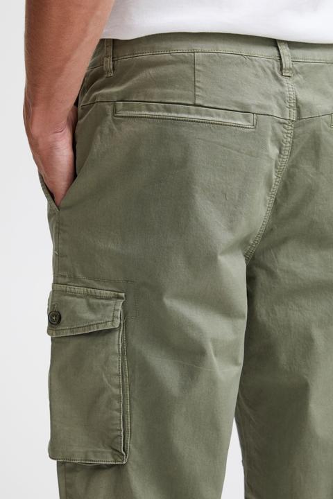 Actual product image Solid SDGiorgio Liam Cargo - Trousers - 21107919 (W30/L34)