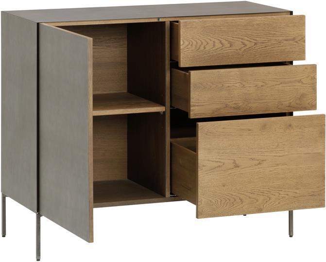 Produktbild pfister Luana (111 x 45 x 92 cm)