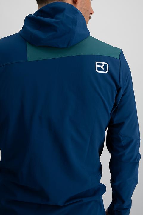 Actual product image Ortovox Pala Hooded Jacket (S)