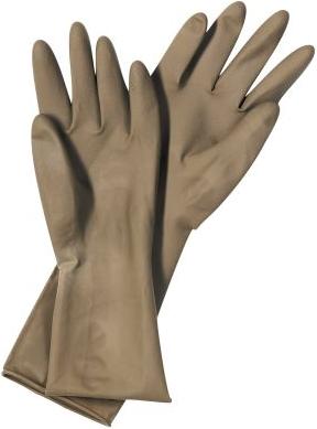 Actual product image Semperit Washing glove size 8