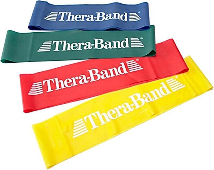 Produktbild TheraBand Loop (0.21 m, Mittel)