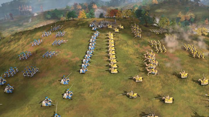 Image du produit Microsoft Age of Empires IV: Anniversary Edition (PC)