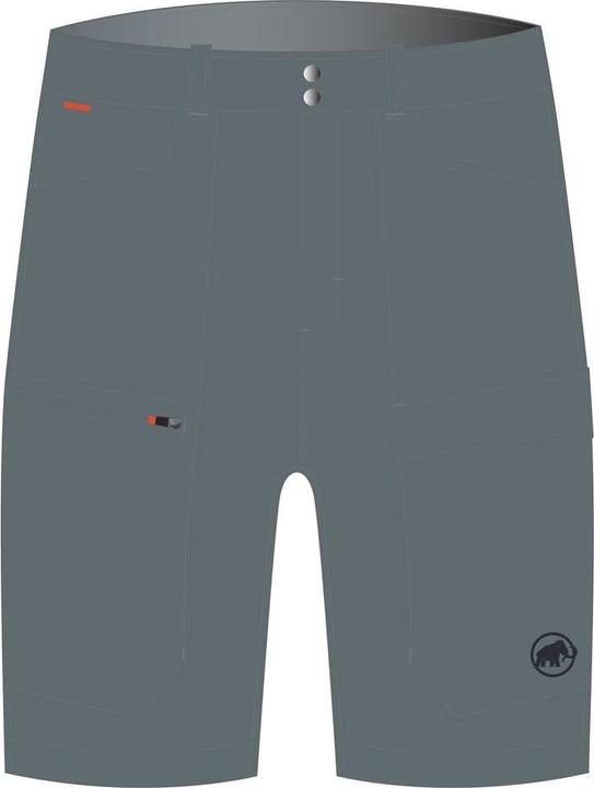 Produktbild Mammut Zinal Hybrid Shorts (52)