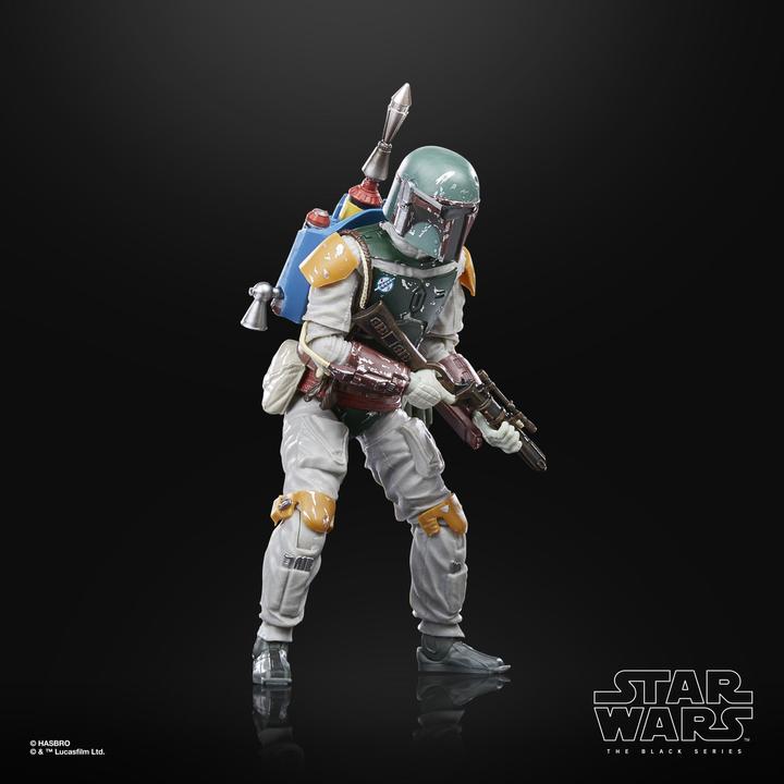 Produktbild Hasbro Star Wars Episode VI 40th Anniversary Black Series