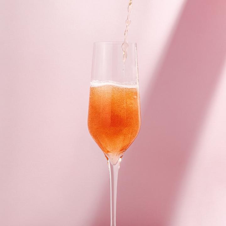 Actual product image Sparkling Tea Lyserod 0% (1 x 75 cl)