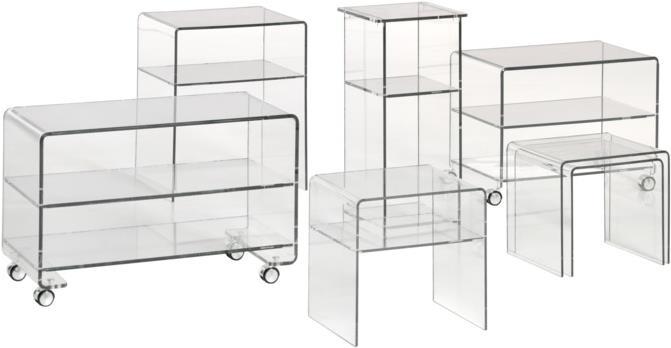 Produktbild pfister Plexi (40 x 33 x 35 cm)