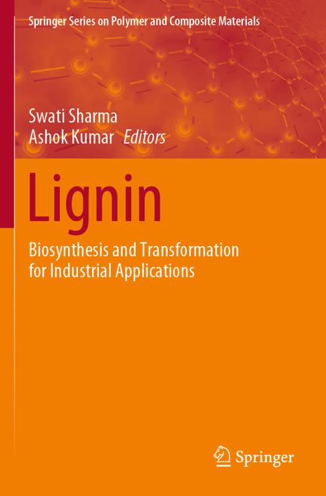 Produktbild Lignin (Swati Sharma, Ashok Kumar, 2021)