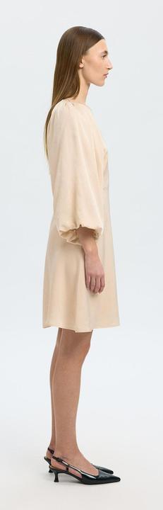 Actual product image Selected Femme Rückenfreies Minikleid (40)