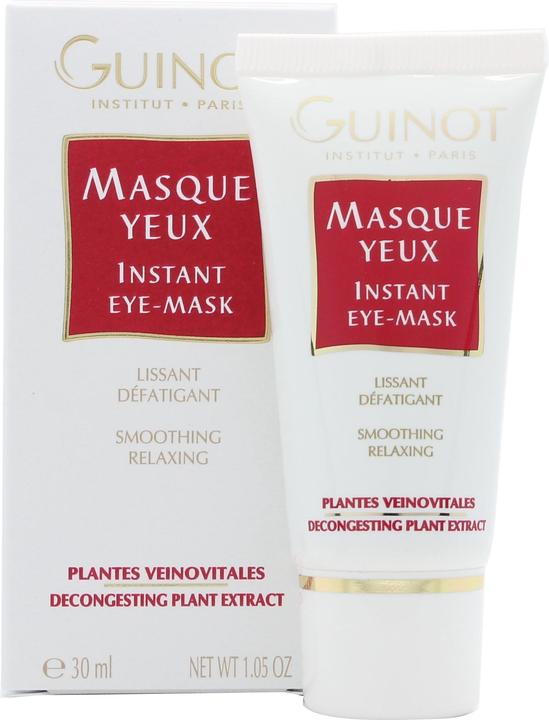 Actual product image Guinot Masque Yeux Instant Eye Mask 30ml (30 ml)