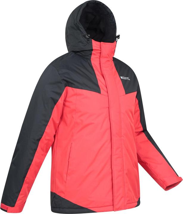 Actual product image Mountain Warehouse Mens Dusk III Ski Jacket (M)
