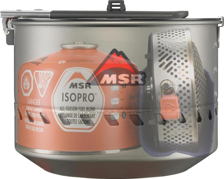 Produktbild Msr Reactor