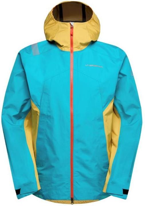 Immagine prodotto La Sportiva Discover Shell Jkt M - Regenjacke - Herren (L)