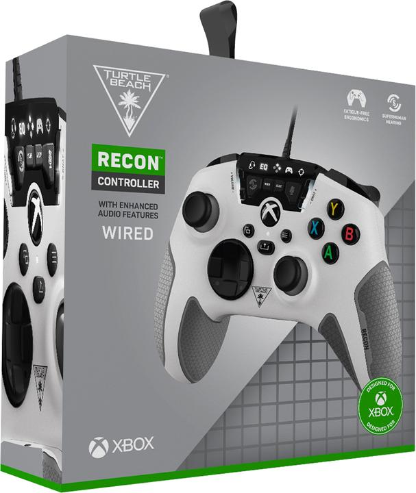Actual product image Turtle Beach Recon (Xbox One X, PC, Xbox Series X, Xbox One S, Xbox Series S)