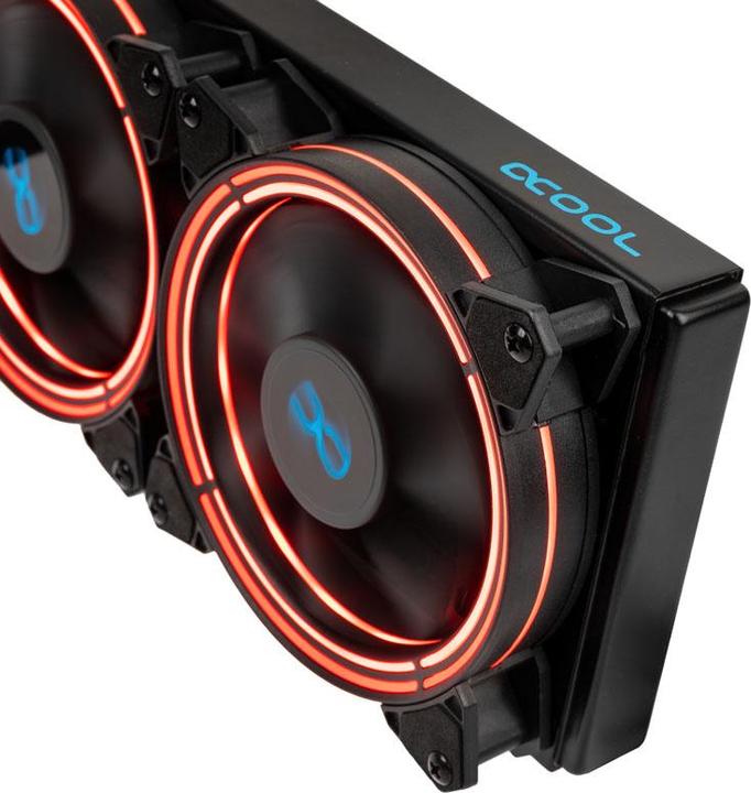 Image du produit Alphacool Eisbaer Aurora LT360 CPU Digital RGB Refroidissement à eau complet