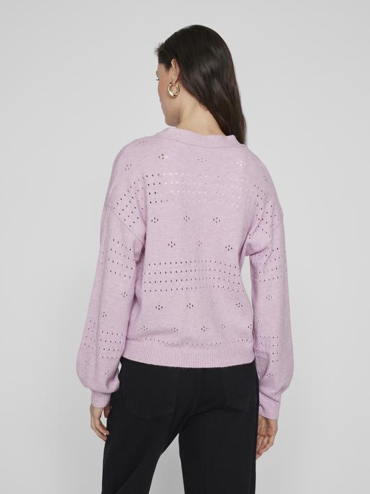 Produktbild Vila V-Ausschnitt Strickjacke (XL)