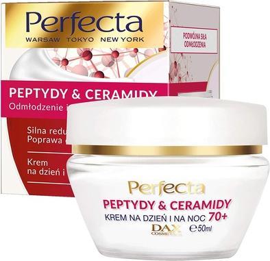 Image du produit Perfecta Crème de jour et de nuit Peptide I Ceramidy 70 (Crème pour le corps)