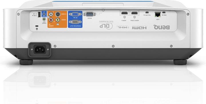 Produktbild BenQ LW890UST (WXGA, 4000 lm, 0.24:1)