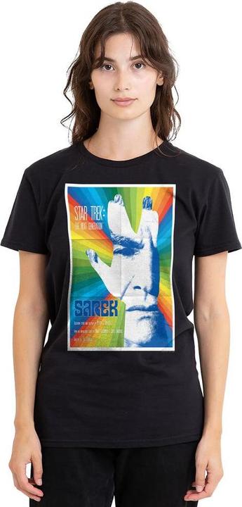 Actual product image Unisex Adult The Next Generation Season 3 Episode 23 T-Shirt (XXL)