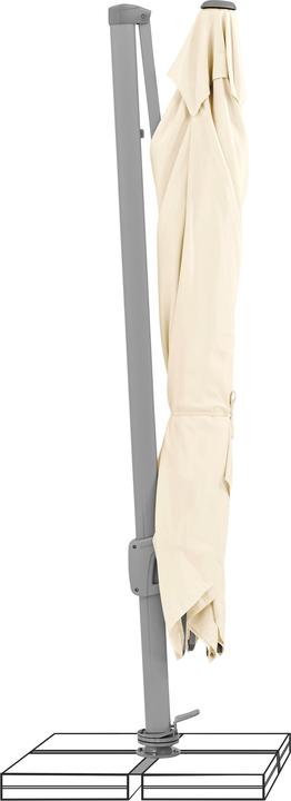 Image du produit Suncomfort by Glatz Sunflex (3 m)