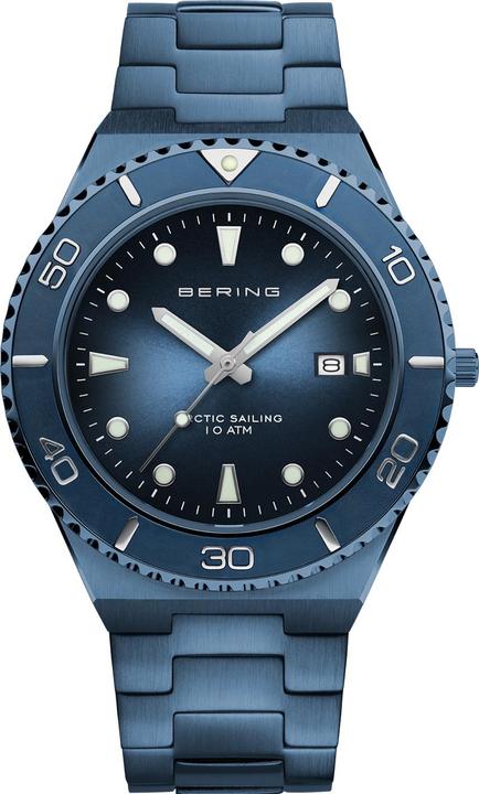 Image du produit Bering Montre classique (Montre de sport, 43 mm)