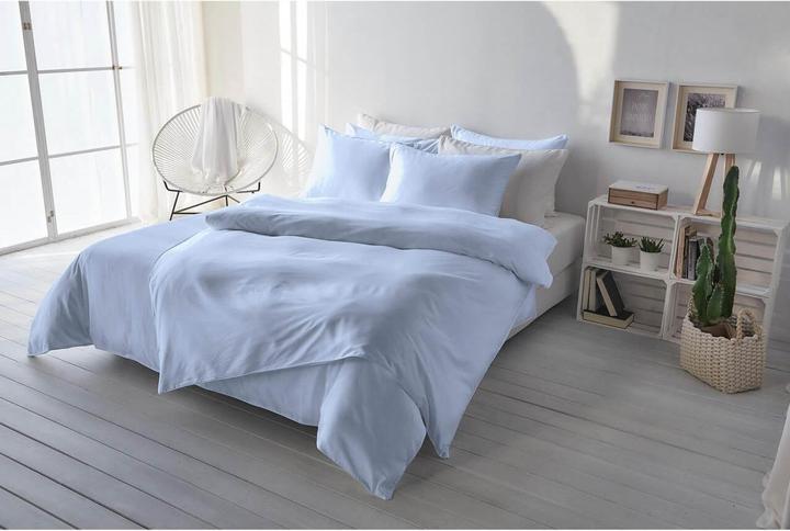 Immagine prodotto Living Home Uni Satin II (Copricuscino, 40 x 60 cm)
