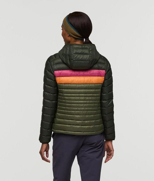 Image du produit Cotopaxi Fuego Down Hooded Jacket (M)