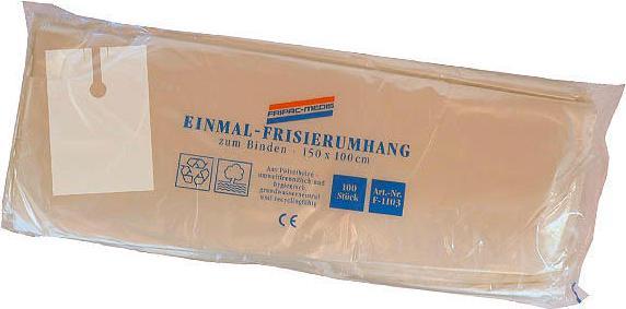 Immagine prodotto Fripac Mantelle monouso per parrucchieri