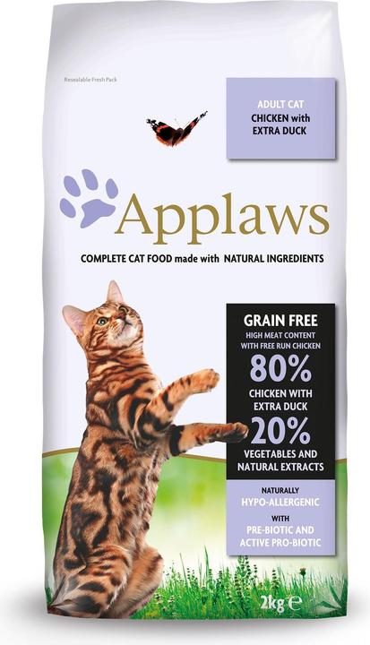 Image du produit Applaws Poulet au canard (Adulte, 1 pcs, 2000 g)