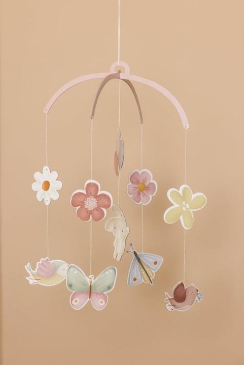 Produktbild Little Dutch Flowers & Butterflies