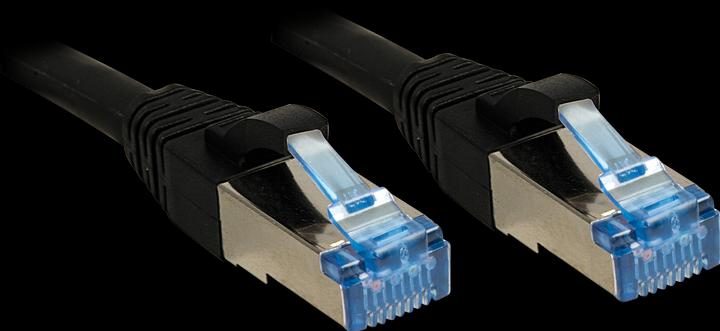 Productafbeelding Lindy Netwerkkabel (S/FTP, LSOH, PiMF, CAT6a, 5 m)
