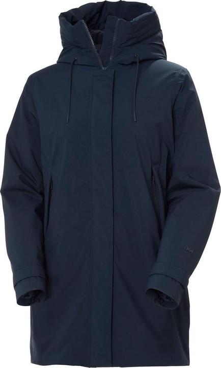 Helly Hansen Women's Victoria Insulated Mid Rain Jacket