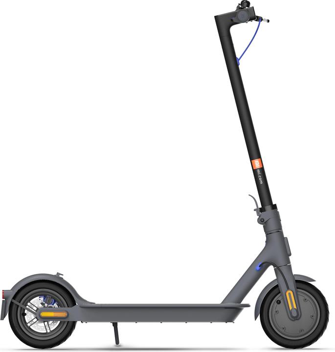 Image du produit Xiaomi Mi Electric Scooter 3 (EU-Modell) (25 km/h, 30 km, 300 W)