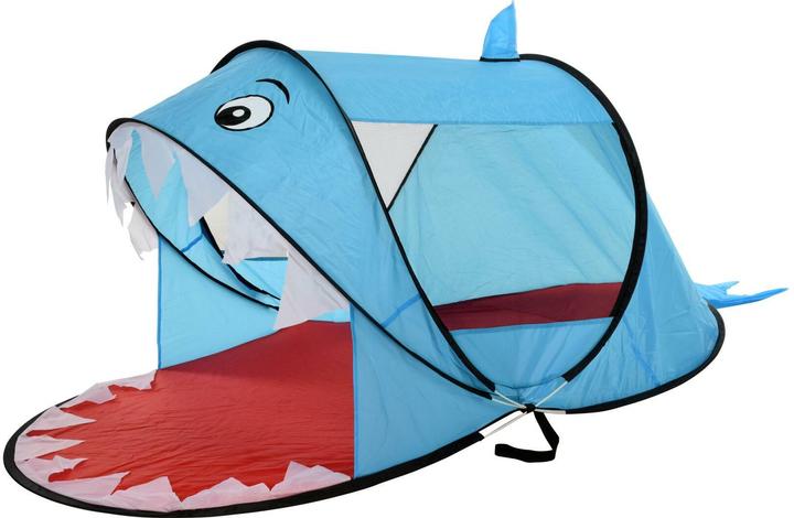 Image du produit Koor Tente de plage Pop-Up, requin (Tente de plage, 0.74 kg)