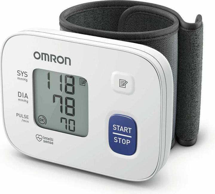 Omron RS1 Wrist Automatic (Blutdruckmessgerät Handgelenk)