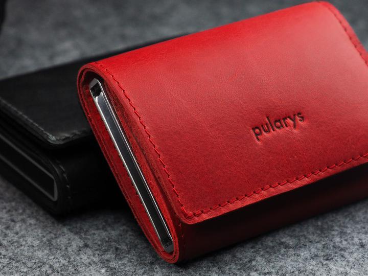 Produktbild Pularys Wallet BOSTO Kreditkartenetui