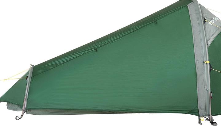 Immagine prodotto Tatonka Tenda Kyrkja (Tenda a tunnel, 1.45 kg, 1 persona)