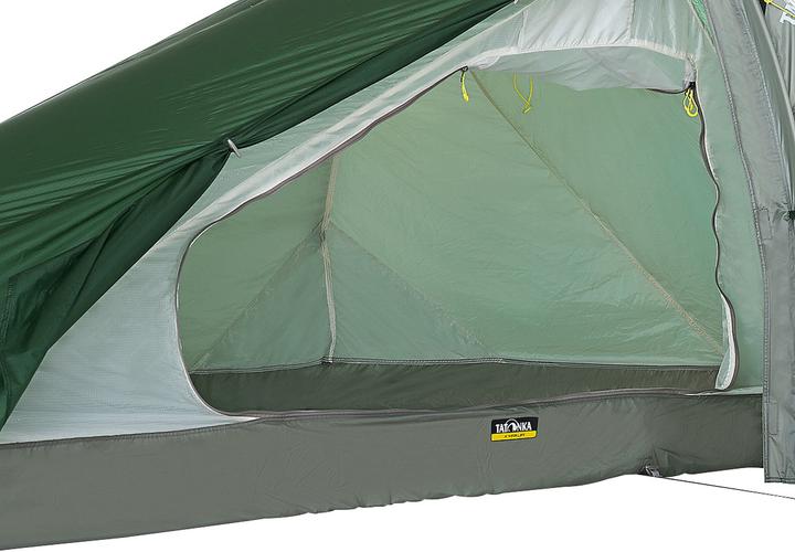 Immagine prodotto Tatonka Tenda Kyrkja (Tenda a tunnel, 1.45 kg, 1 persona)