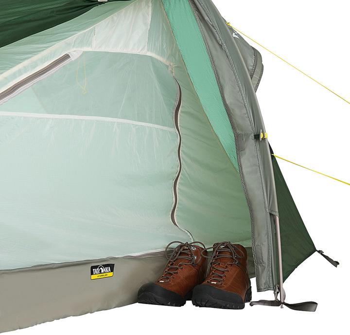 Immagine prodotto Tatonka Tenda Kyrkja (Tenda a tunnel, 1.45 kg, 1 persona)