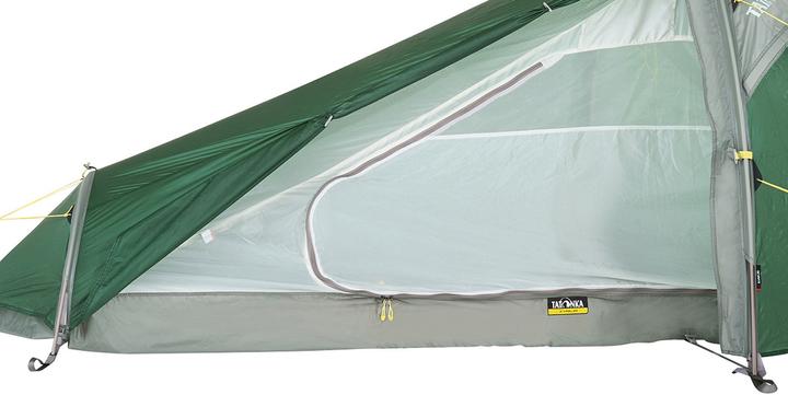 Immagine prodotto Tatonka Tenda Kyrkja (Tenda a tunnel, 1.45 kg, 1 persona)