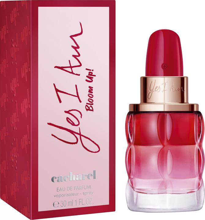 Produktbild Cacharel Fragrance Yes I Am Bloom Up (Eau de Parfum, 30 ml)