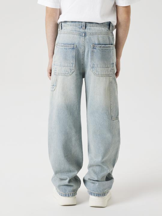 Image du produit Name it Jeans cargo coupe droite (128)