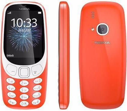 Produktbild Nokia 3310 (2.40", 2 Mpx, 2G)