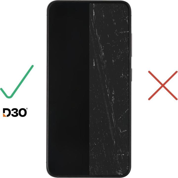 Actual product image Hama Extreme Protect (1 Piece, Samsung Galaxy S25 Edge)