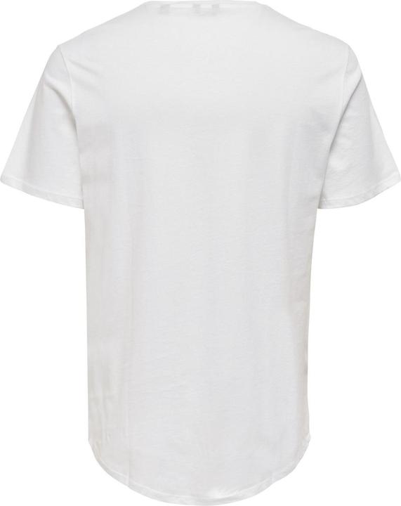 Actual product image Only & Sons Plain T-shirt (XXL)