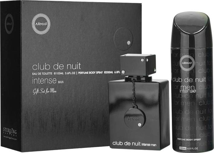 Image du produit Armaf Club de Nuit Intense (Eau de toilette, 200 ml)