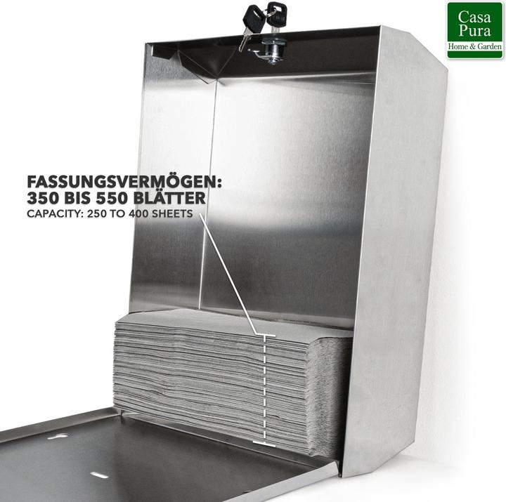 Produktbild Casa Pura Papierspender