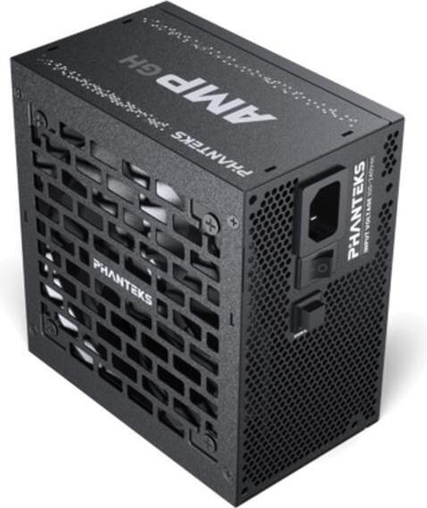Immagine prodotto Phanteks Alimentatore AMP GH 750W 80 PLUS Gold, PCIe 5.1, ATX 3.1 - 750 watt, nero (750 W)