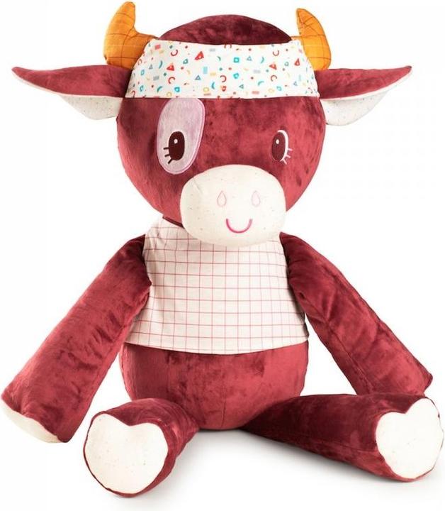 Produktbild Lilliputiens ROSALIE Extra grote knuffelkoe (90 cm)